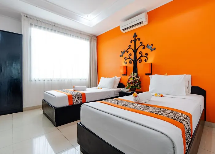 Dewi Sri 3* Legian (Bali)