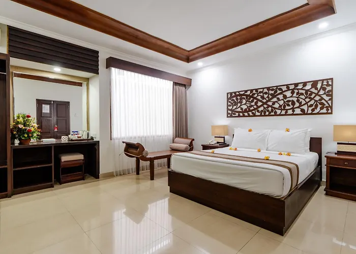 Dewi Sri Hotel 3*