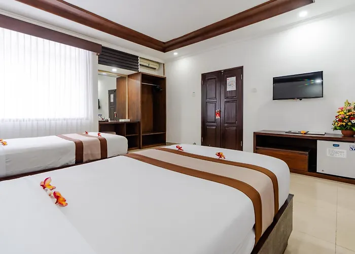 Hotel Dewi Sri 3*