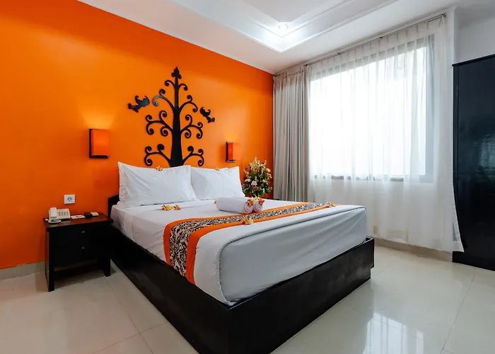 Hotel Dewi Sri Legian (Bali)