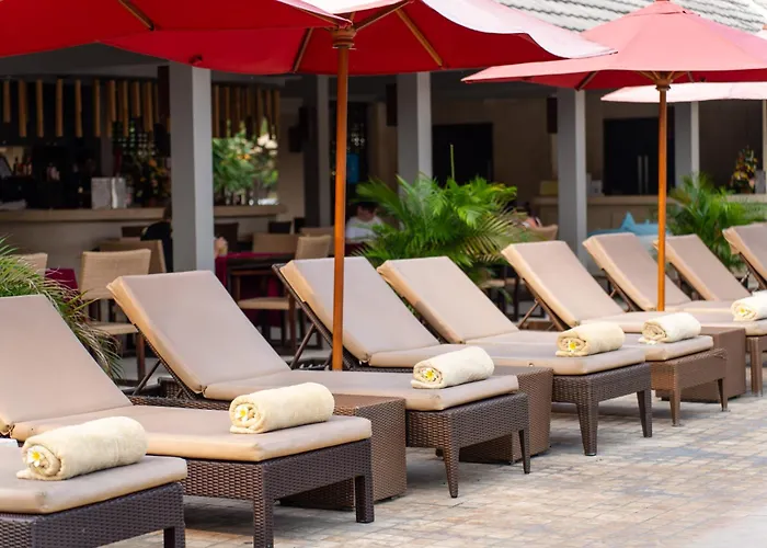 Dewi Sri 3* Legian (Bali)