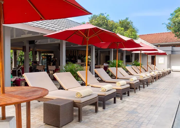Dewi Sri Hotel 3*
