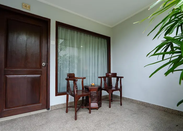 Hotel Dewi Sri Legian (Bali)