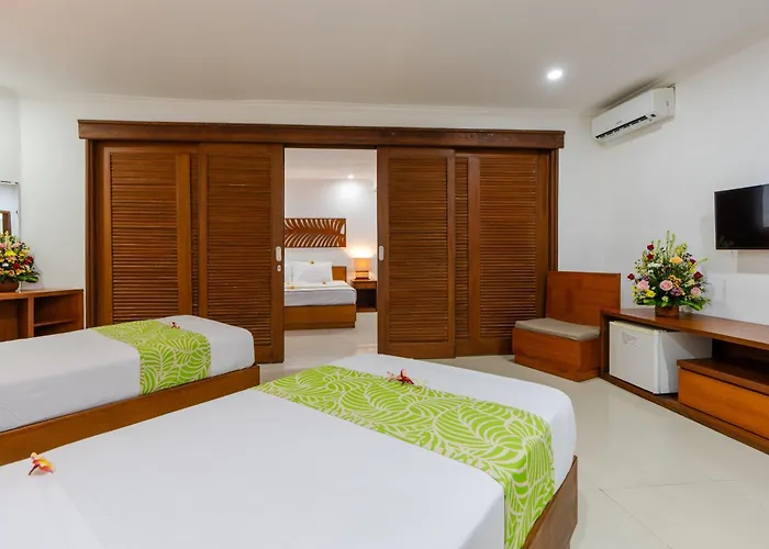 Dewi Sri Hotel 3*