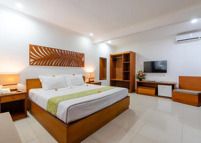 Hotel Dewi Sri 3*