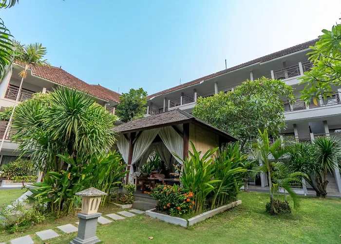 Hotel Dewi Sri Legian (Bali)