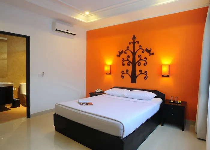 Dewi Sri 3* Legian (Bali)