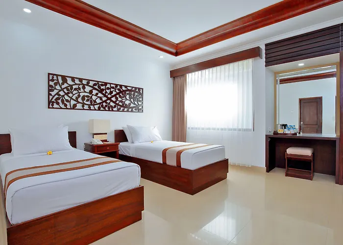 Hotel Dewi Sri Legian (Bali)