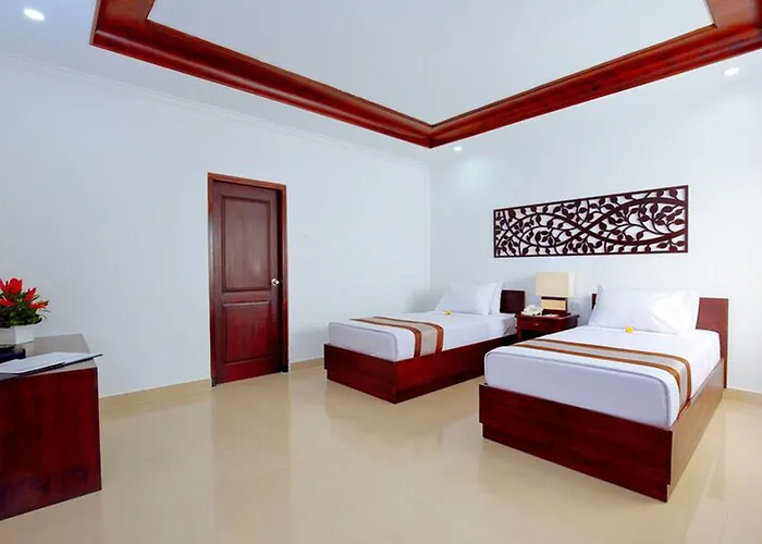 Hotel Dewi Sri Legian (Bali)