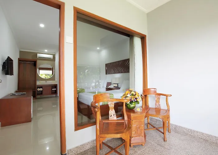 Hotel Dewi Sri Legian (Bali)