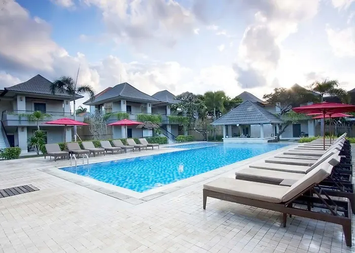 Dewi Sri 3* Legian (Bali)