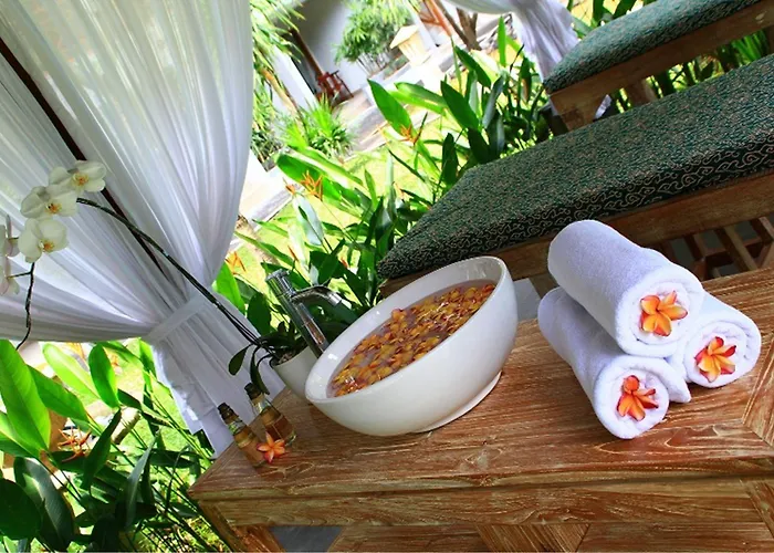 Hotel Dewi Sri Legian (Bali)
