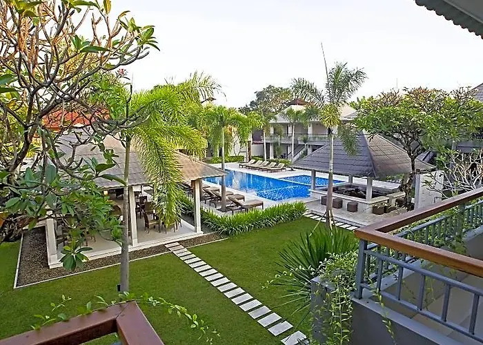 Dewi Sri 3* Legian (Bali)
