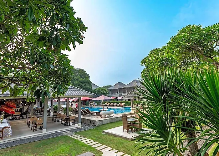 Dewi Sri Hotel Legian (Bali)