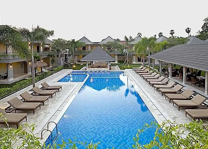 Hotel Dewi Sri 3*