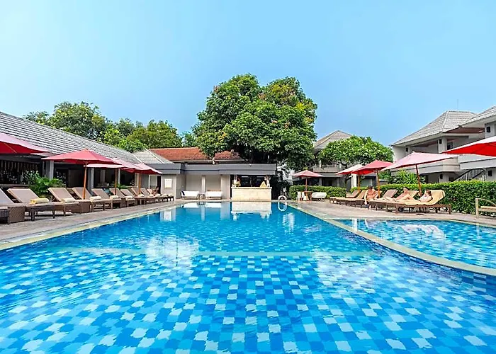 Hotel Dewi Sri Legian (Bali)