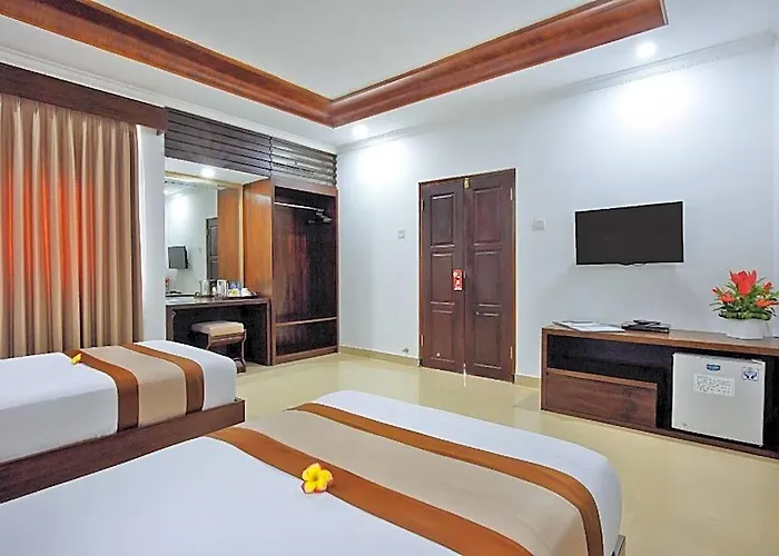 Hotel Dewi Sri 3*