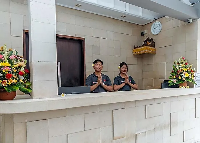 Dewi Sri 3* Legian (Bali)
